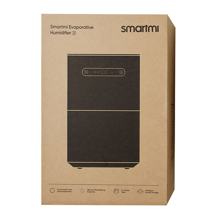 Smartmi gaisa mitrinātājs 3