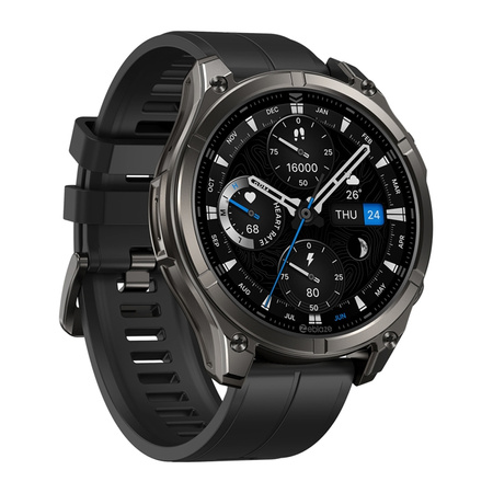 Viedpulkstenis Zeblaze Vibe 8 Abyss