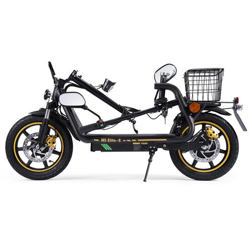 TWOFISH M5 Elite-E Elektriskais skrejritenis 500W