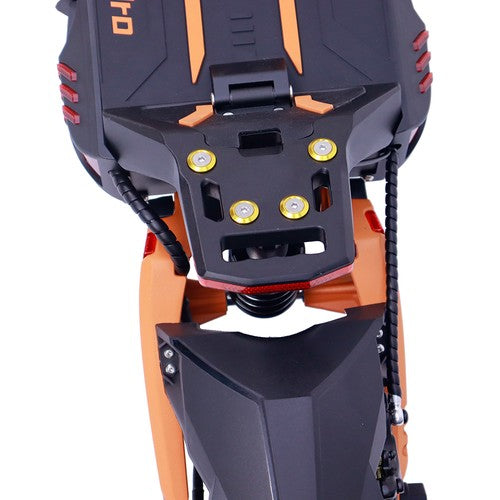 KuKirin G3 Pro elektriskais skrejritenis 1200W*2 bezceļu