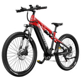 DUOTTS E29 Elektriskais divritenis, Shimano hidrauliskās disku bremzes