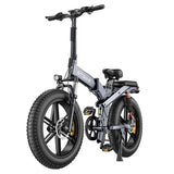 EGWE X20 750W 14.4+7.8AH elektriskais divritenis