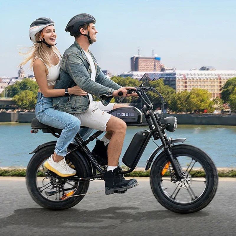 ENGWE M1 elektriskais velosipēds 48 V15.6Ah