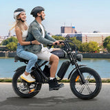 ENGWE M1 elektriskais velosipēds 48 V15.6Ah
