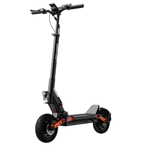 Joyor S10-SZ elektriskais skrejritenis 60V, 18Ah akumulators, 1000W *2