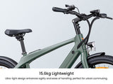 ENGWE MapFour N1 Air ST elektriskais velosipēds