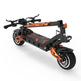 KuKirin G3 Pro elektriskais skrejritenis 1200W*2 bezceļu