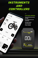 DUOTTS S26 PRO 750W*2 Elektriskais divritenis 20Ah
