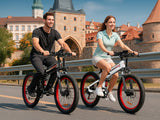 SAMEBIKE LO26 Plus 1000W jaudīgs saliekams elektriskais velosipēds