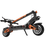 KuKirin G3 Pro elektriskais skrejritenis 1200W*2 bezceļu