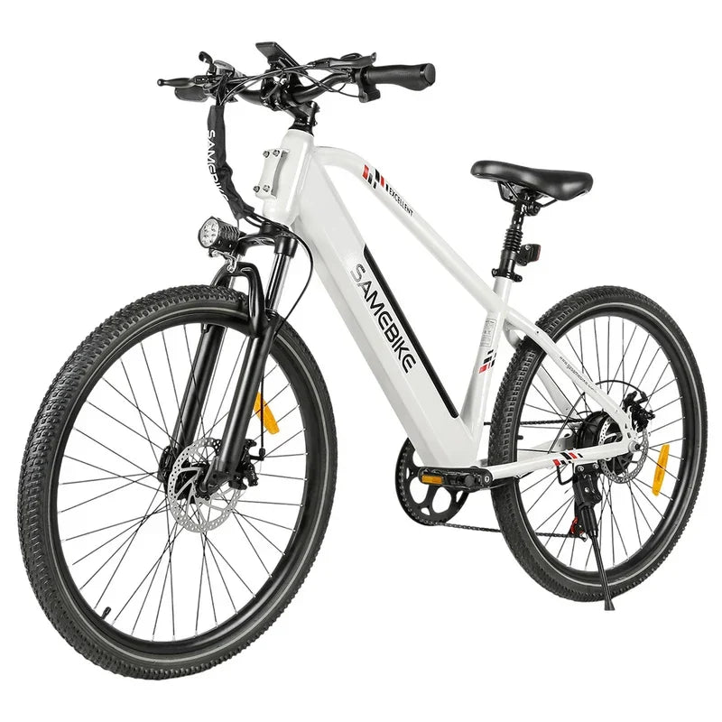SAMEBIKE RS-A01 Vīriešu Elektriskais Velosipēds 500 W