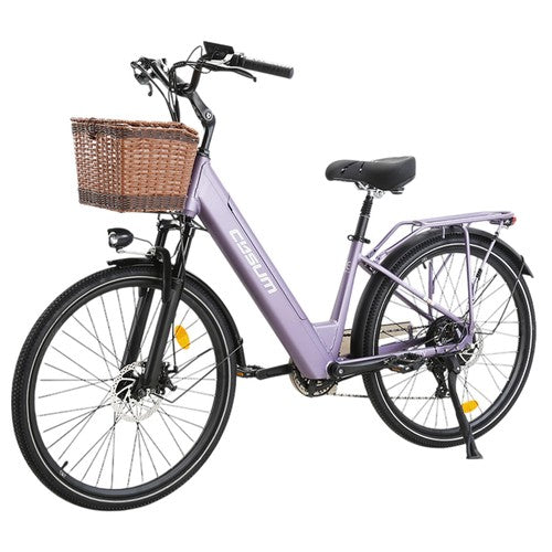 Cysum X-city Elektriskais divritenis, 250W motors, 48V 10.4Ah