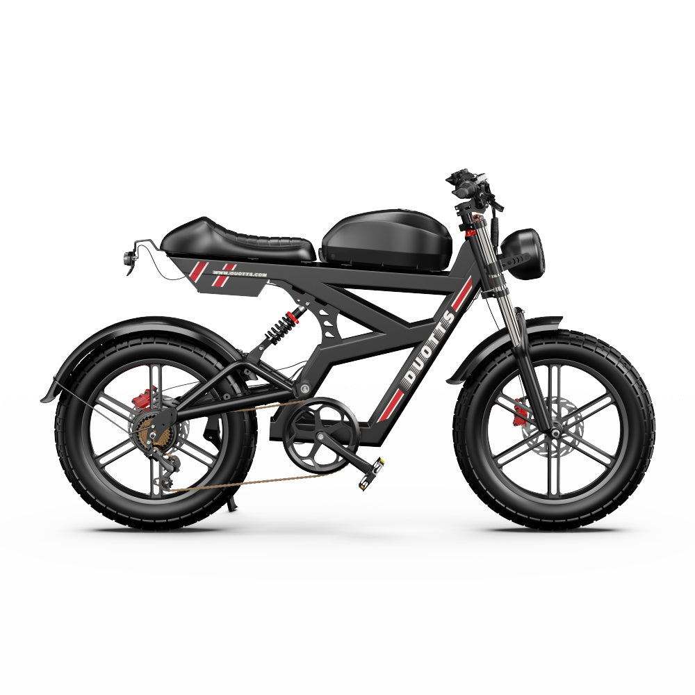 DUOTTS F20 Elektriskais divritenis 27Ah 750W