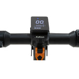 KuKirin S1 Max elektriskais skrejritenis 350W motors 36V 10.4Ah