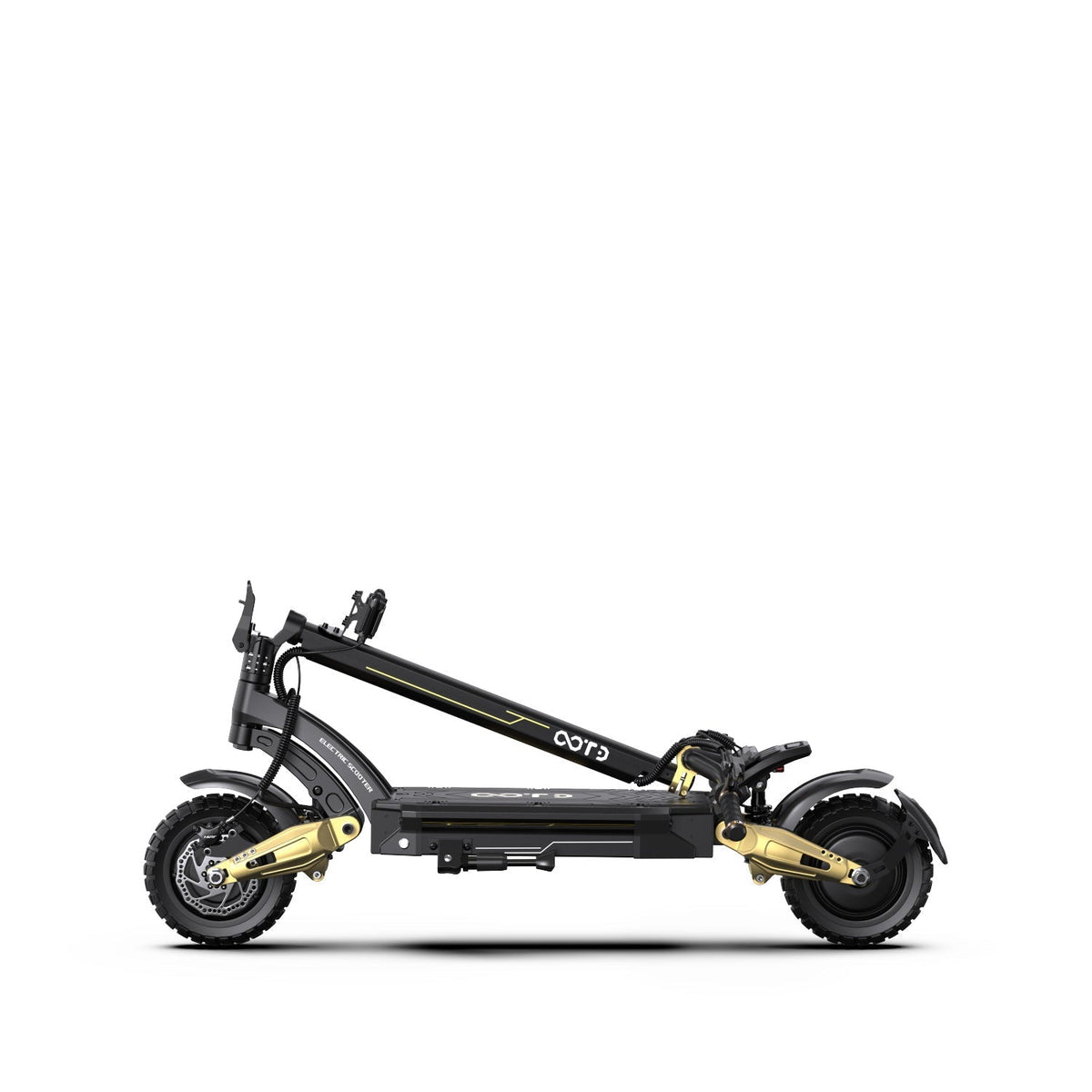 OOTD S30 Elektriskais skrejritenis 2400W