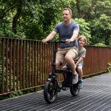 AOVOPRO X14 Elektriskais velosipēds 500W