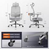 Spēļu krēsls NEWTRAL MagicH-GPRO