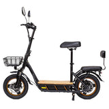 KuKirin C1 Pro elektriskais skrejritenis, 500W, 48V 26Ah