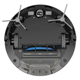 Liectroux X6 robots putekļsūcējs 6500Pa sūkšanas jauda LDS