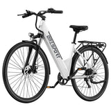 ONESPORT OT12 elektriskais velosipēds, 250 W dzinējs, 36 V 13 Ah