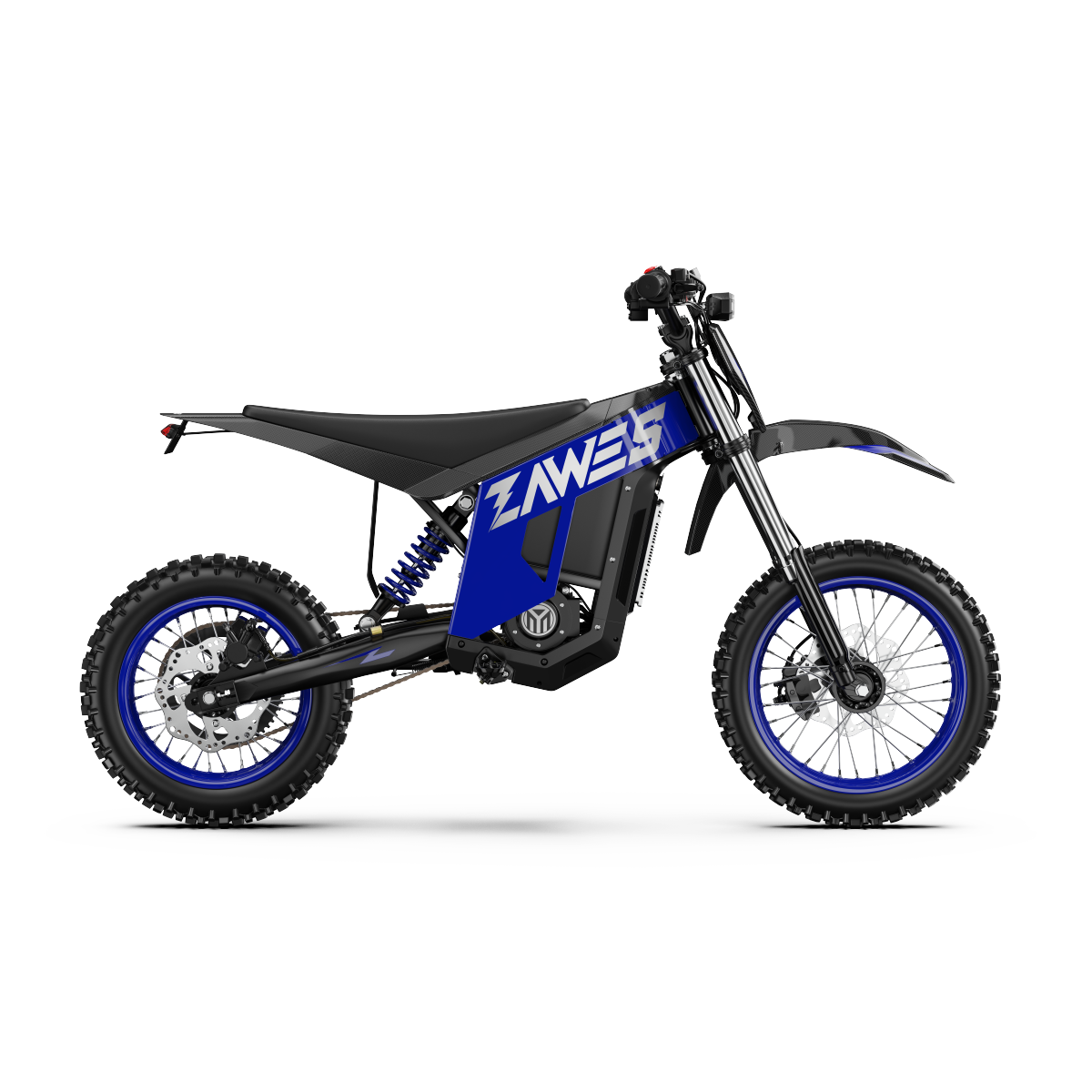 „Zawes GT1“ augstas veiktspējas elektriskais divritenis