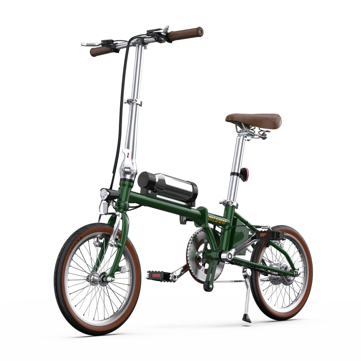 OneSport OT02 elektriskais velosipēds 14kg