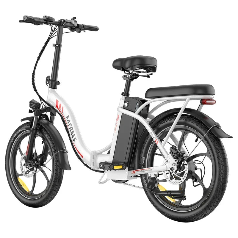 Fafrees F20+ Elektriskais divritenis 20Ah