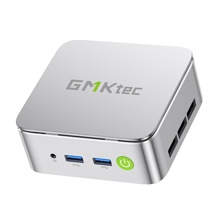 Mini dators GMKtec G10 – AMD Ryzen 5 3500U – 16 GB RAM + 1 TB SSD WIN 11 Pro