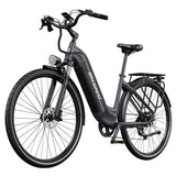 ONESPORT OT05 Pro elektriskais velosipēds, 250 W motors, 36 V 22,5 Ah