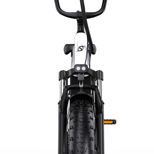 ONESPORT OT08 elektriskais velosipēds 500W motors, 48V 18Ah