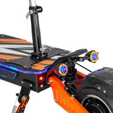 BOYUEDA M2 Elektriskais skrejritenis, 2x 10000W, 95km/h