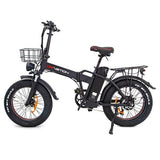 DRVETION AT20 Pro elektriskais velosipēds, 750 W BAFANG motors
