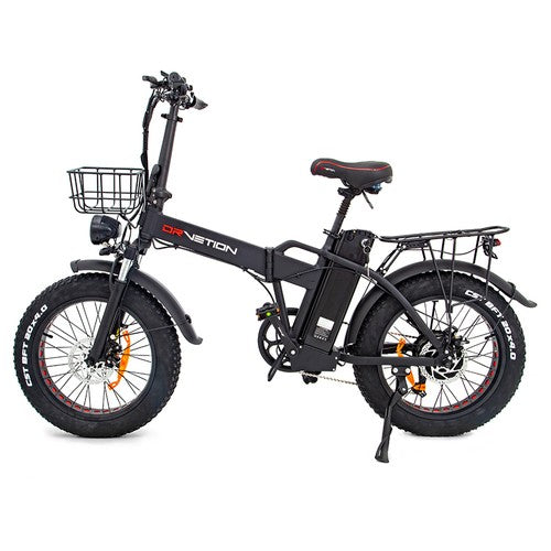 DRVETION AT20 Pro elektriskais velosipēds, 750 W BAFANG motors