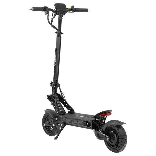 BOYUEDA G2 elektriskais skrejritenis, 1600W motors, maksimālais ātrums 55 km/h, 52V 19Ah