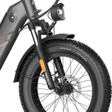 Fafrees FF20 Polar elektriskais velosipēds, 500W motors, 48V 26.8Ah