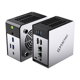 Mini dators GMKtec M8 Ryzen 5 PRO 6650H 16GB 512GB Win 11 Pro