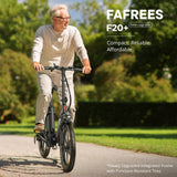 Fafrees F20+ Elektriskais divritenis 20Ah