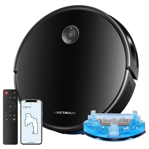 Liectroux C7 robots putekļsūcējs 6000 Pa