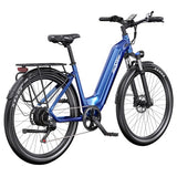 OneSport OT05 Pilsētas Elektriskais Velosipēds 18.2Ah