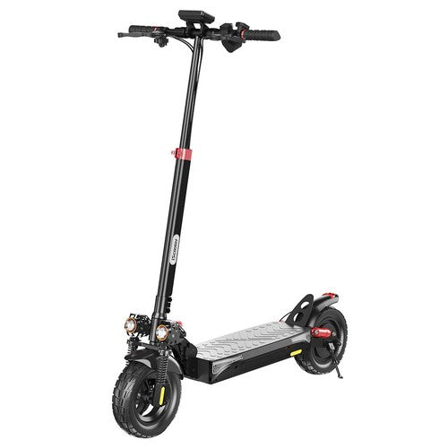 iScooter iX4 Elektriskais skrejritenis 800W motors 45km/h 48V 15Ah