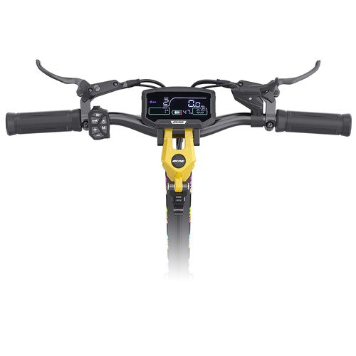 iENYRID ES60 Elektriskais skrejritenis 1200W *2 divi motori