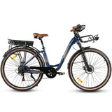 SAMEBIKE RS-A07 500W Elektriskais velosipēds