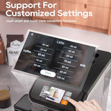HiBREW H16 automātiskais espreso kafijas aparāts