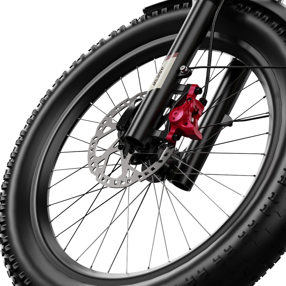 Onesport OT30 Pro Elektriskais divritenis triritenis