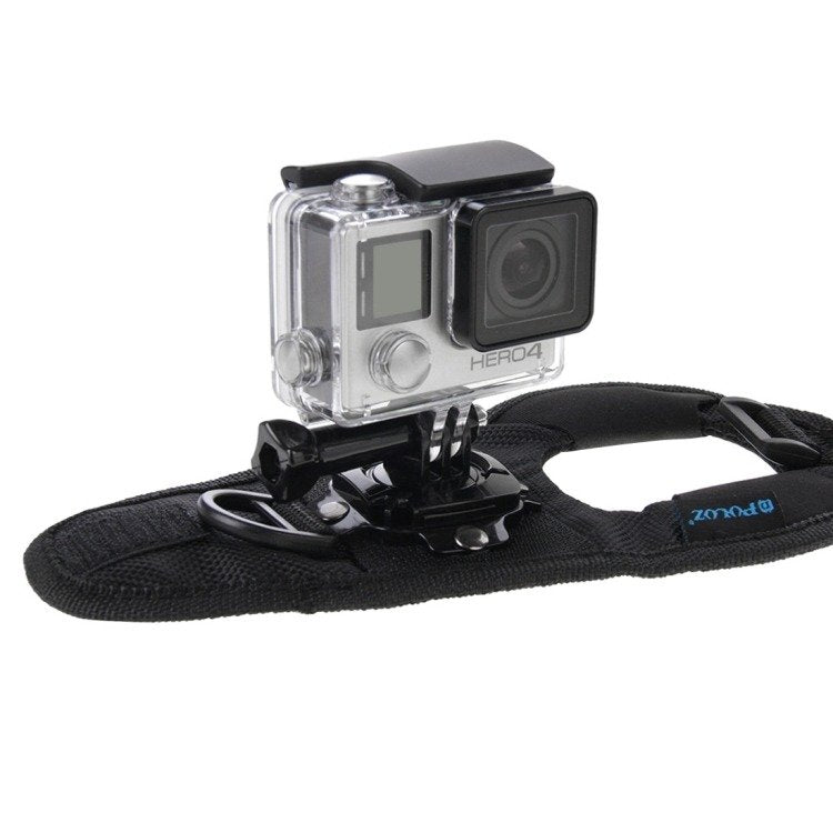 Puluz wristband with sports camera mount (including Ace Pro 2, Osmo Action 5 Pro)
