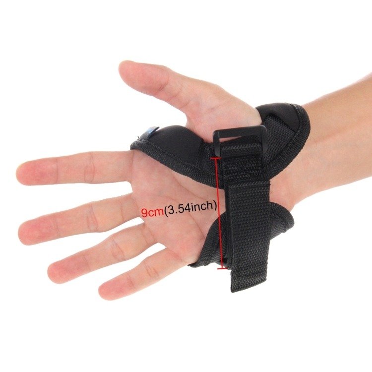 Puluz wristband with sports camera mount (including Ace Pro 2, Osmo Action 5 Pro)
