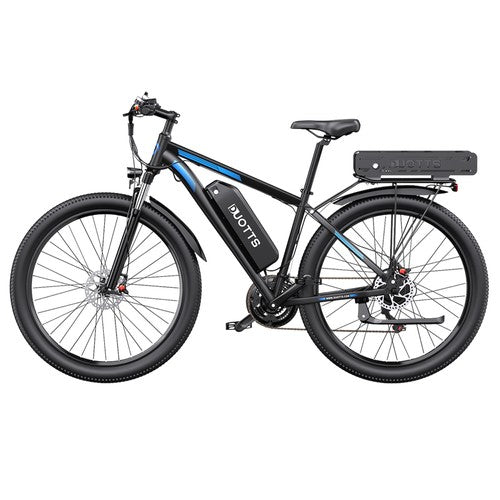 DUOTTS C29-K elektriskais velosipēds, 750 W motors, 48 V 15 Ah + 22,5 Ah
