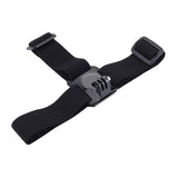 Puluz headband with sports camera mount (including Osmo Action 5 Pro, Ace Pro 2)