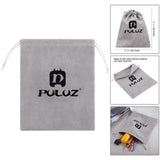 Set of 43 Puluz accessories for sports cameras (including Osmo Action 5 Pro, Ace Pro 2) PKT47