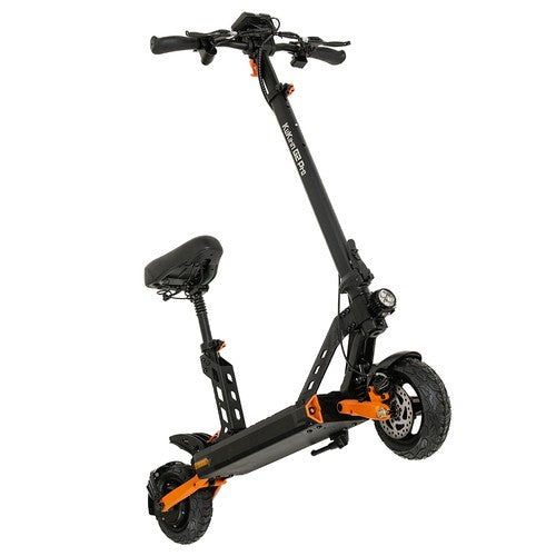 KuKirin G2 Pro elektriskais skrejritenis 600W motors 48V 15.6Ah